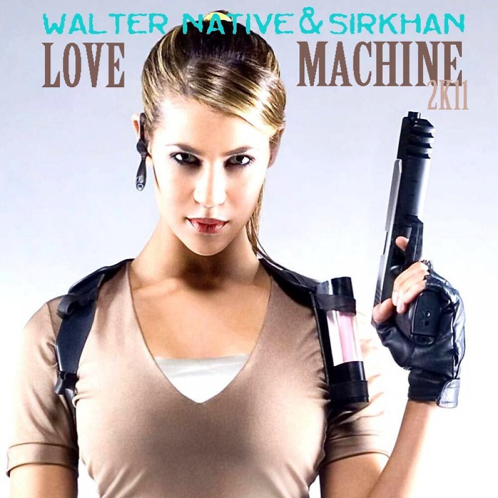 Релиз Love Machine