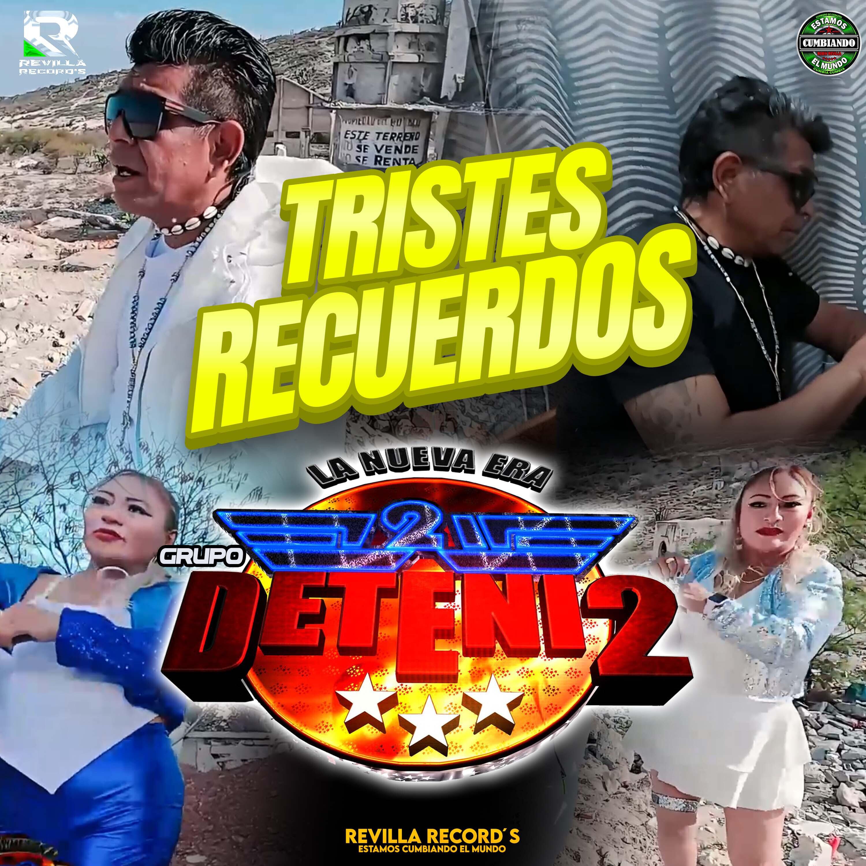 GRUPO DETENI2 LA NUEVA ERA