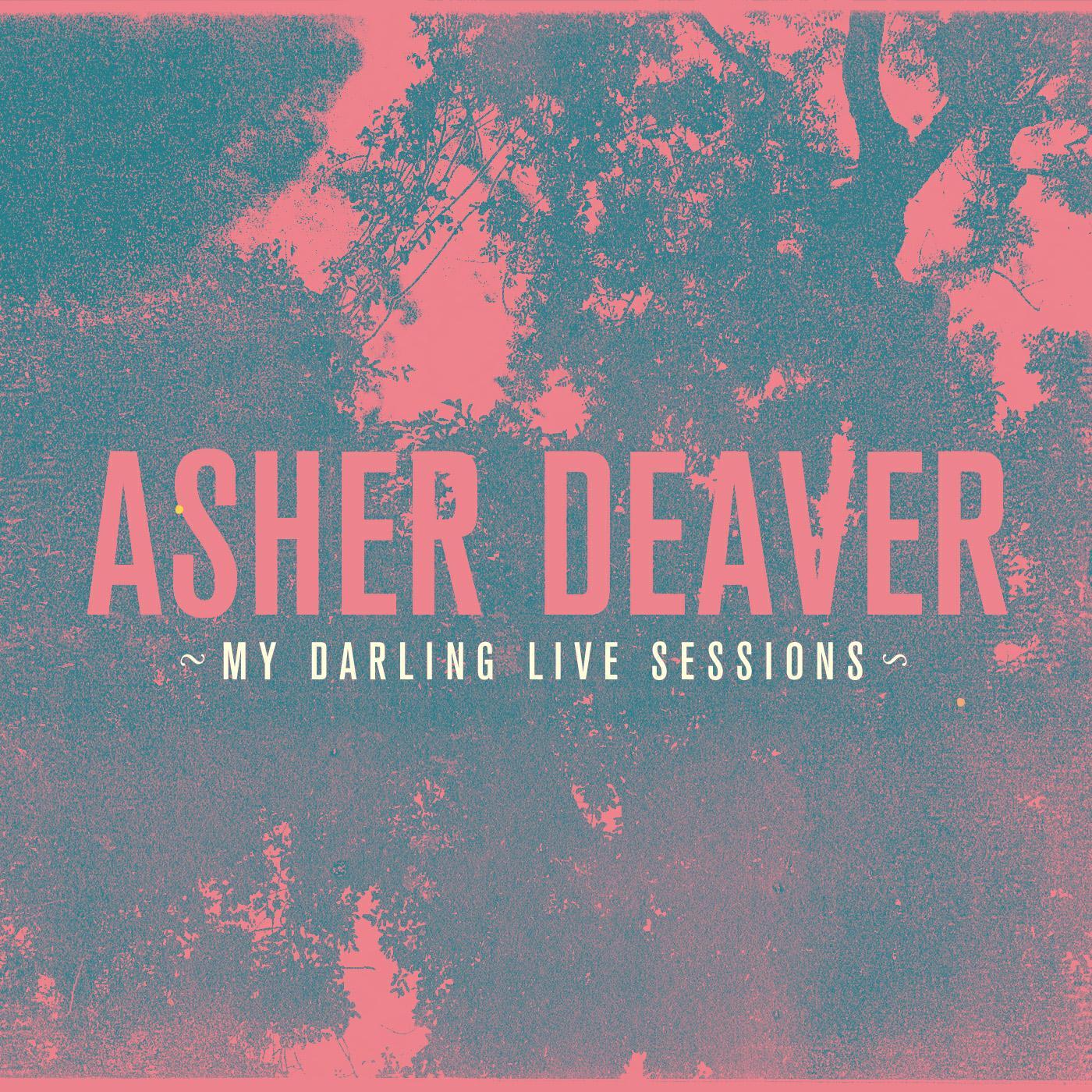 Релиз My Darling Live Sessions