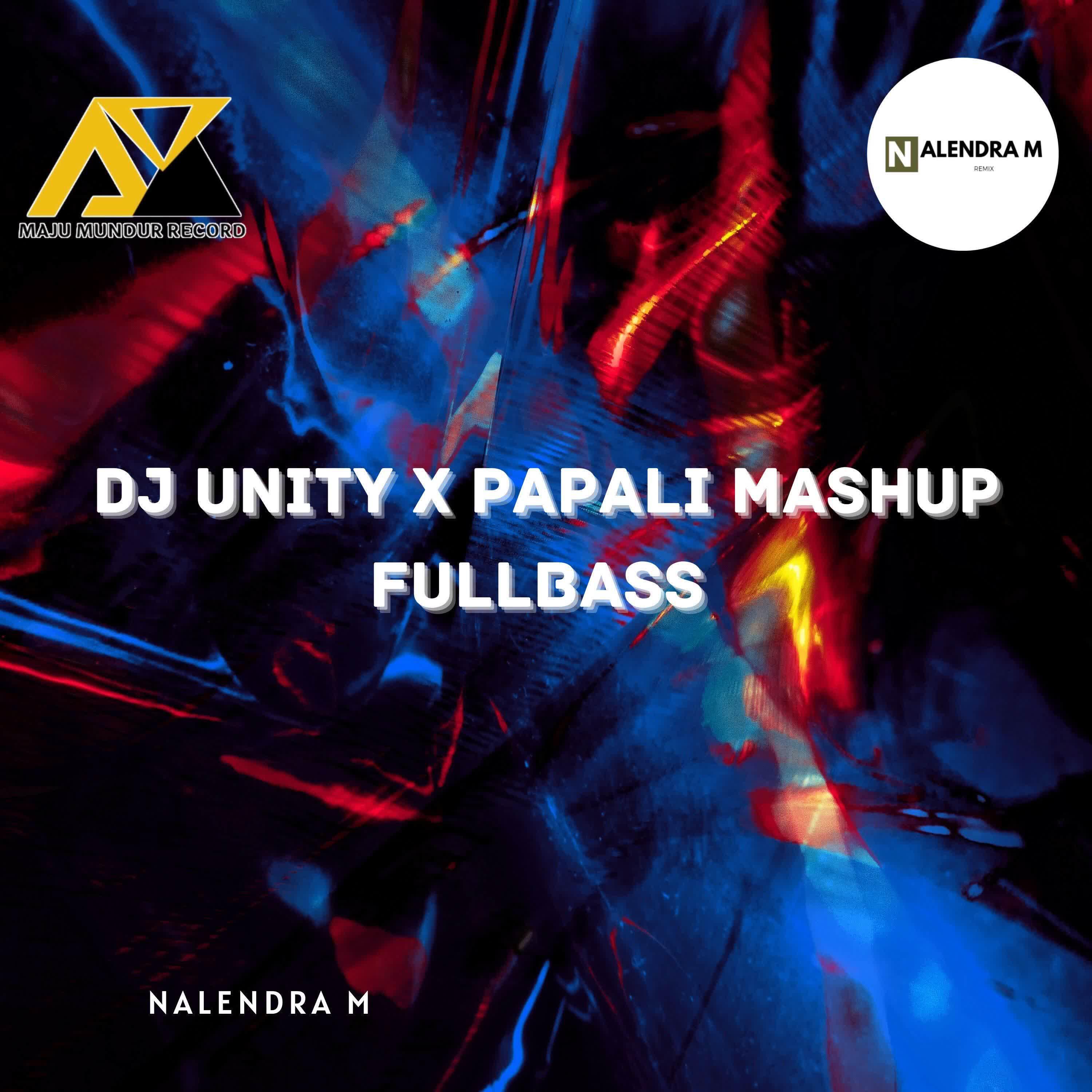 Релиз DJ Unity X Papali Mashup Fullbass