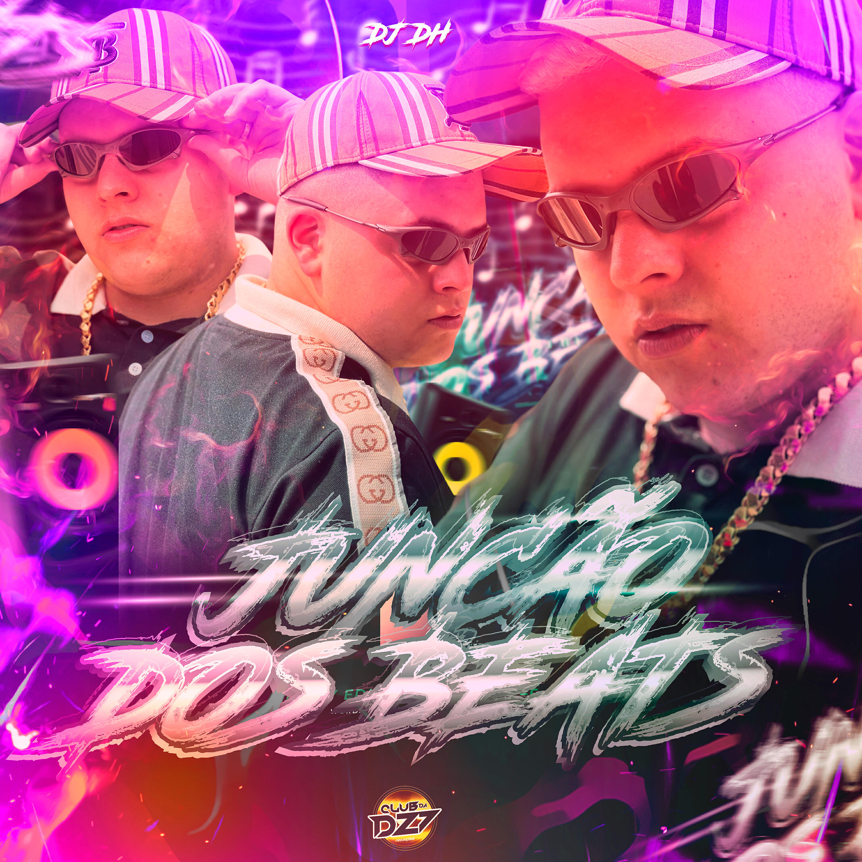 Скачать песню Club da DZ7, DJ Dh, Mc Natinho - BROTA AQUI NA FAVELA бесплатно в MP3 для Android и iOS
