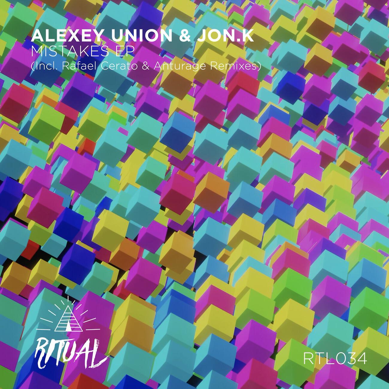 Скачать песню Alexey Union, Jon.K, Aves Volare - Mistakes бесплатно в MP3 для Android и iOS