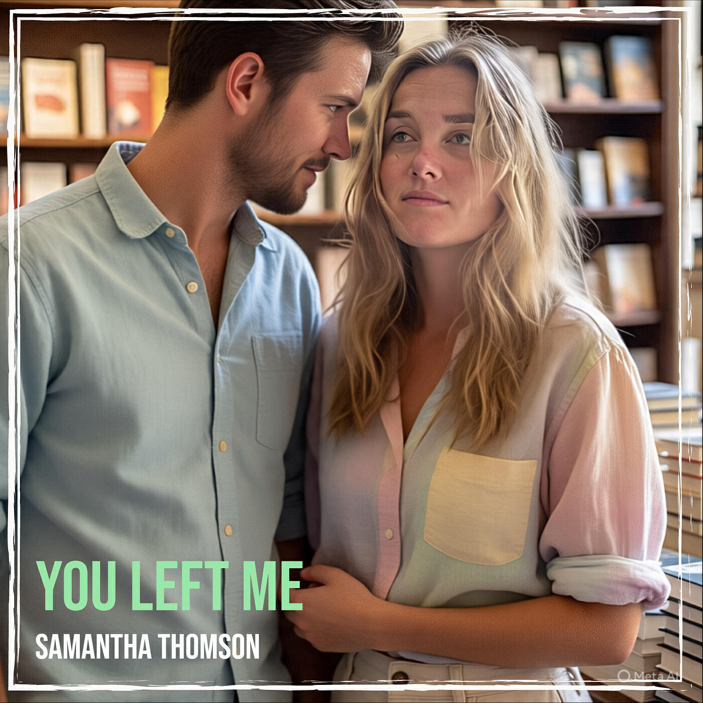 Релиз You Left Me