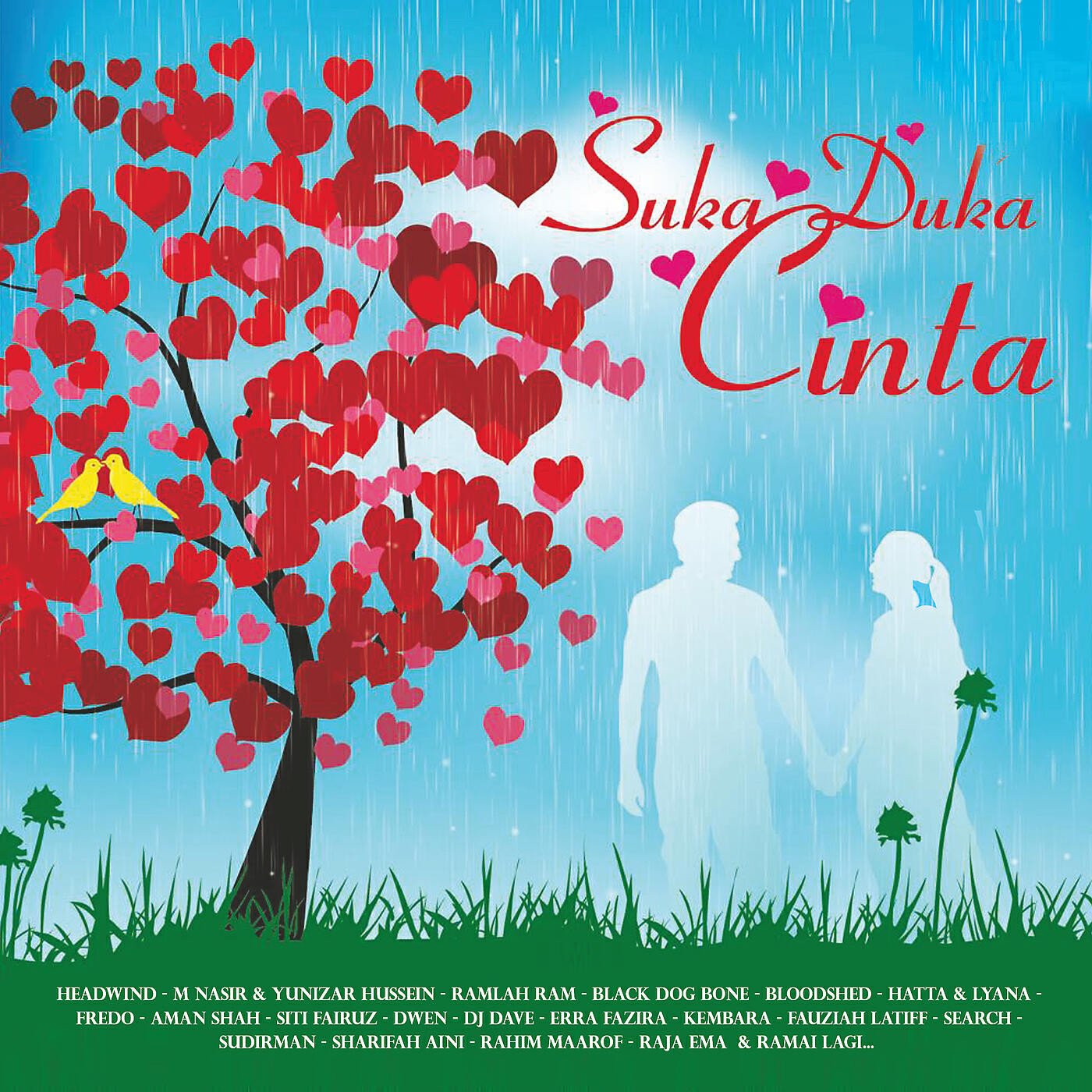 Релиз Suka Duka Cinta