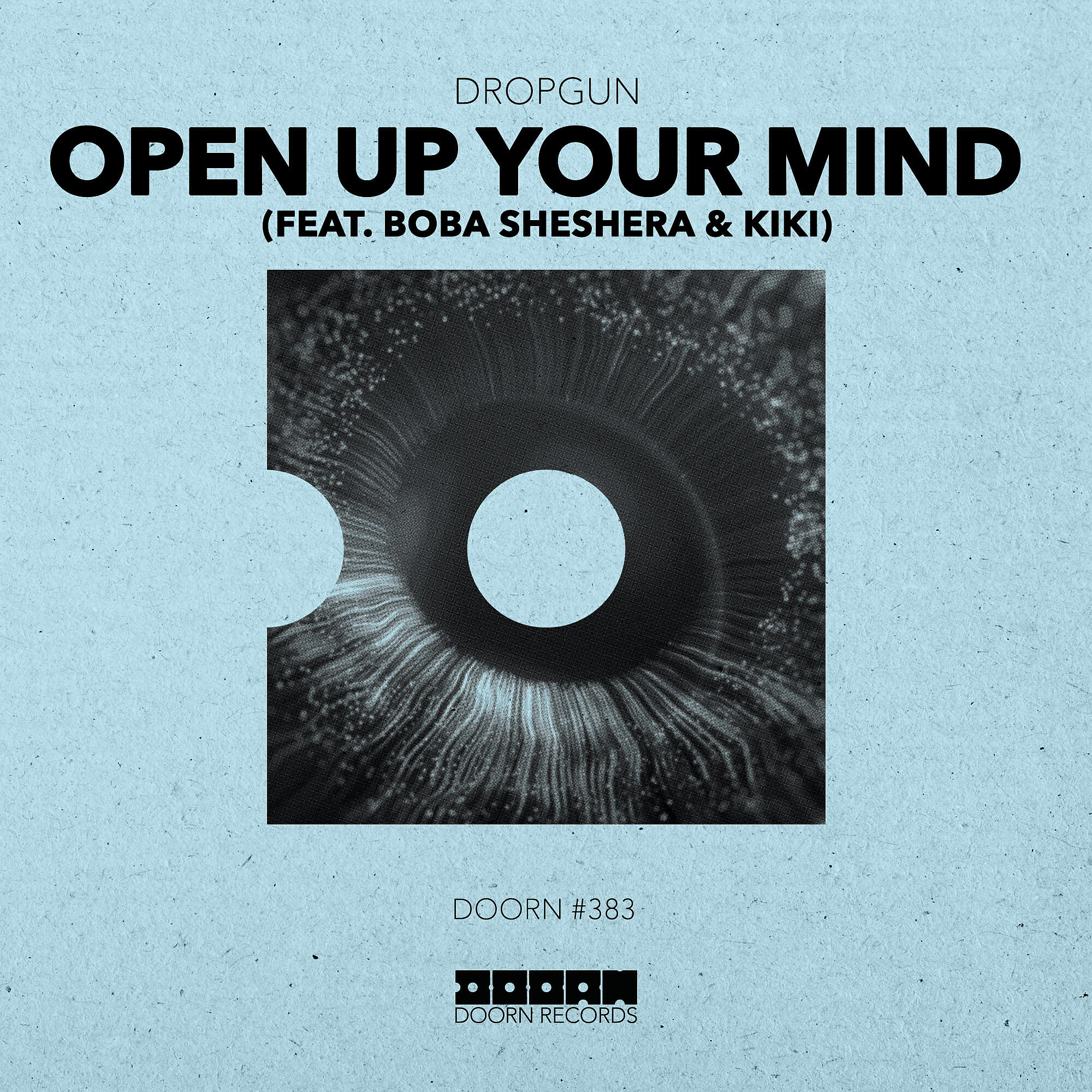 Релиз Open Up Your Mind (feat. Boba Sheshera & Kíki)