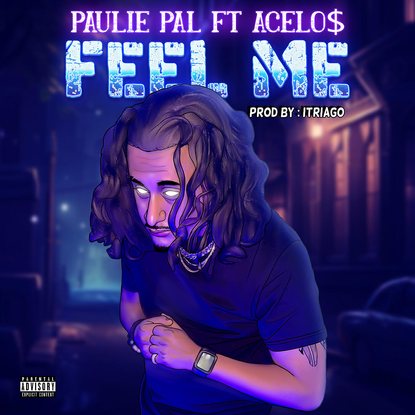 Релиз Feel Me