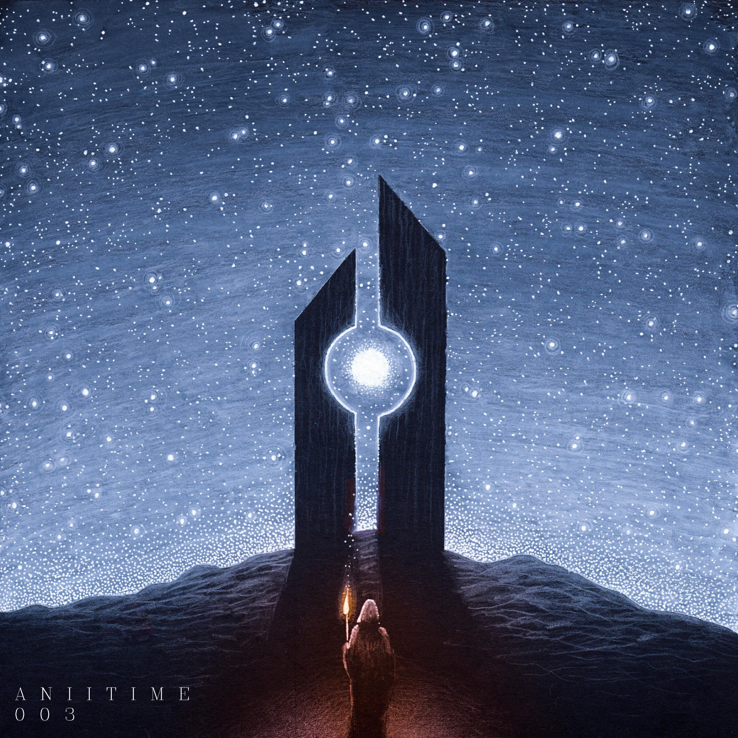 Релиз ANIITIME003