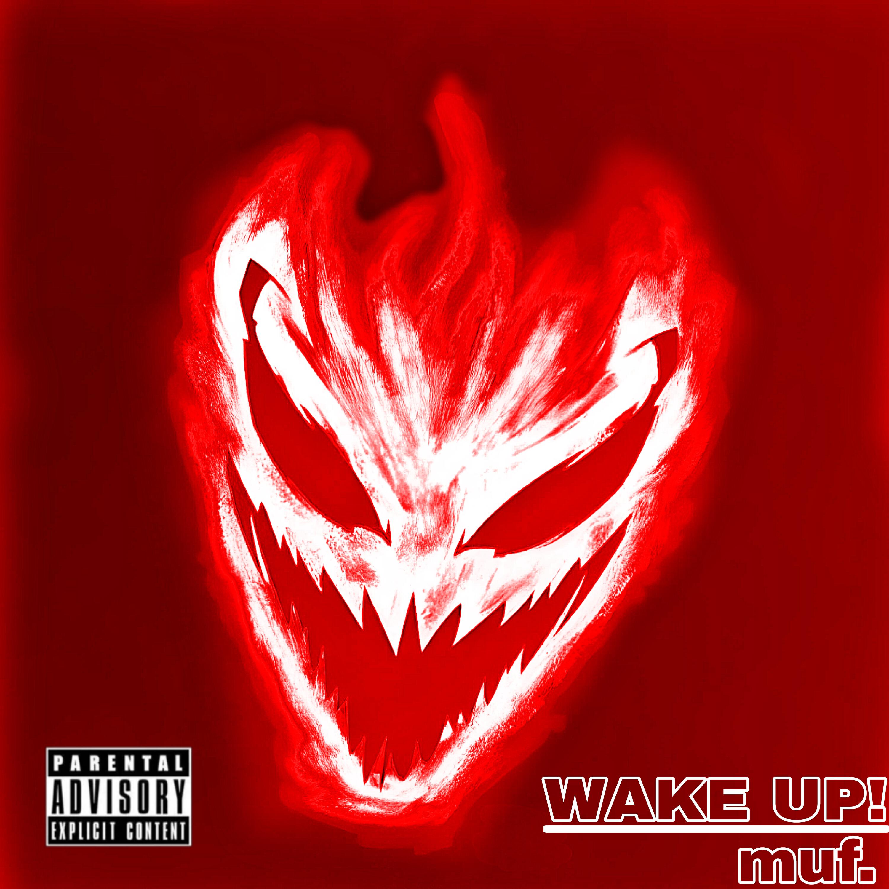 Постер альбома WAKE UP