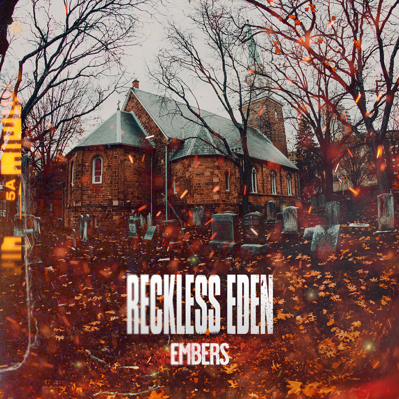Релиз Embers