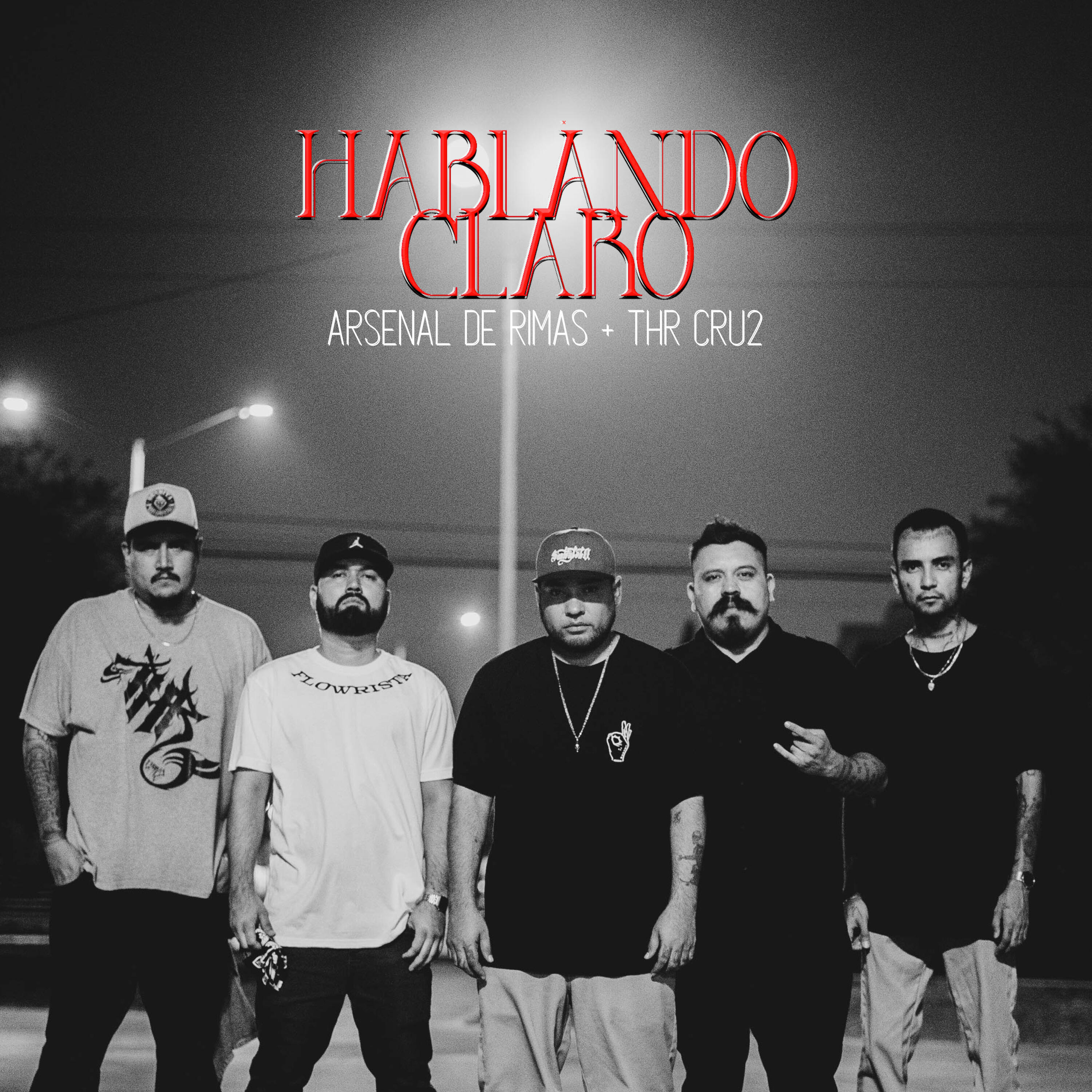 Релиз Hablando Claro