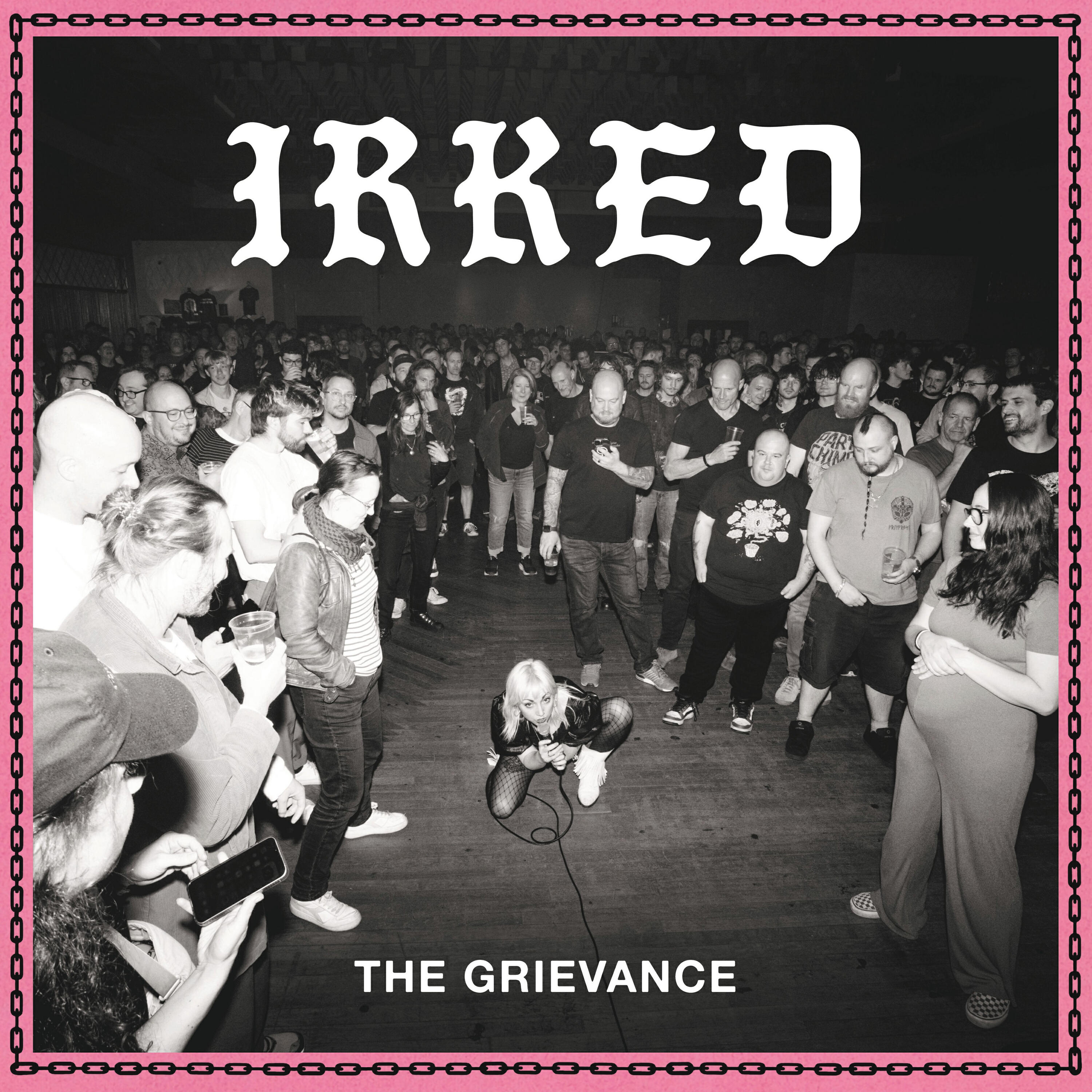 Релиз The Grievance
