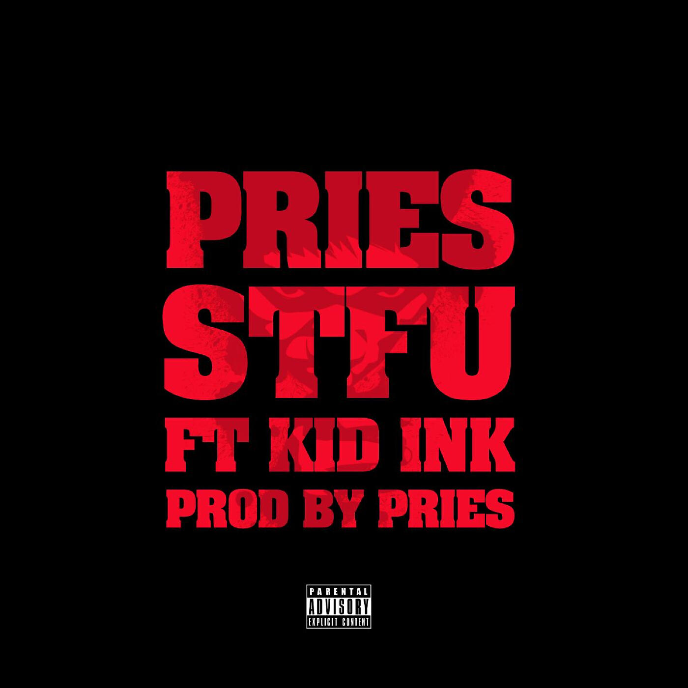 Релиз STFU (feat. Kid Ink)