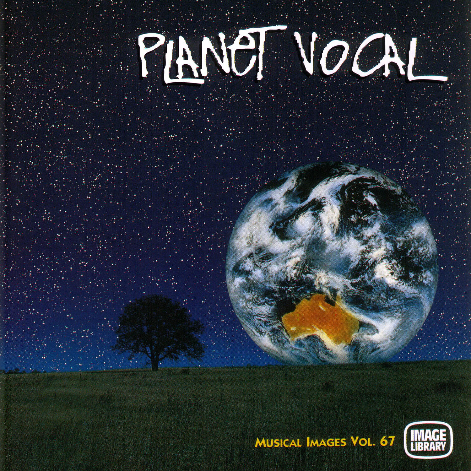 Релиз Planet Vocal