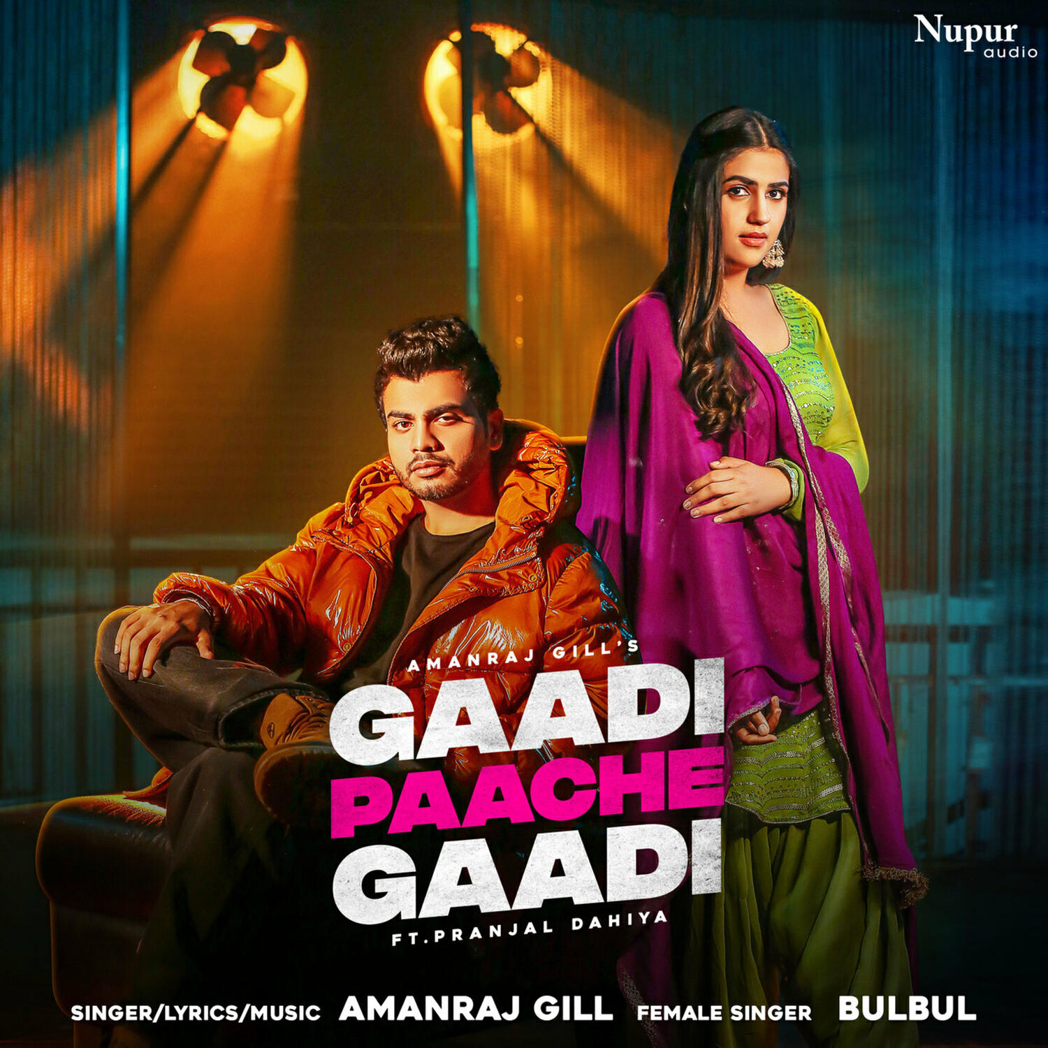Релиз Gaadi Paache Gaadi