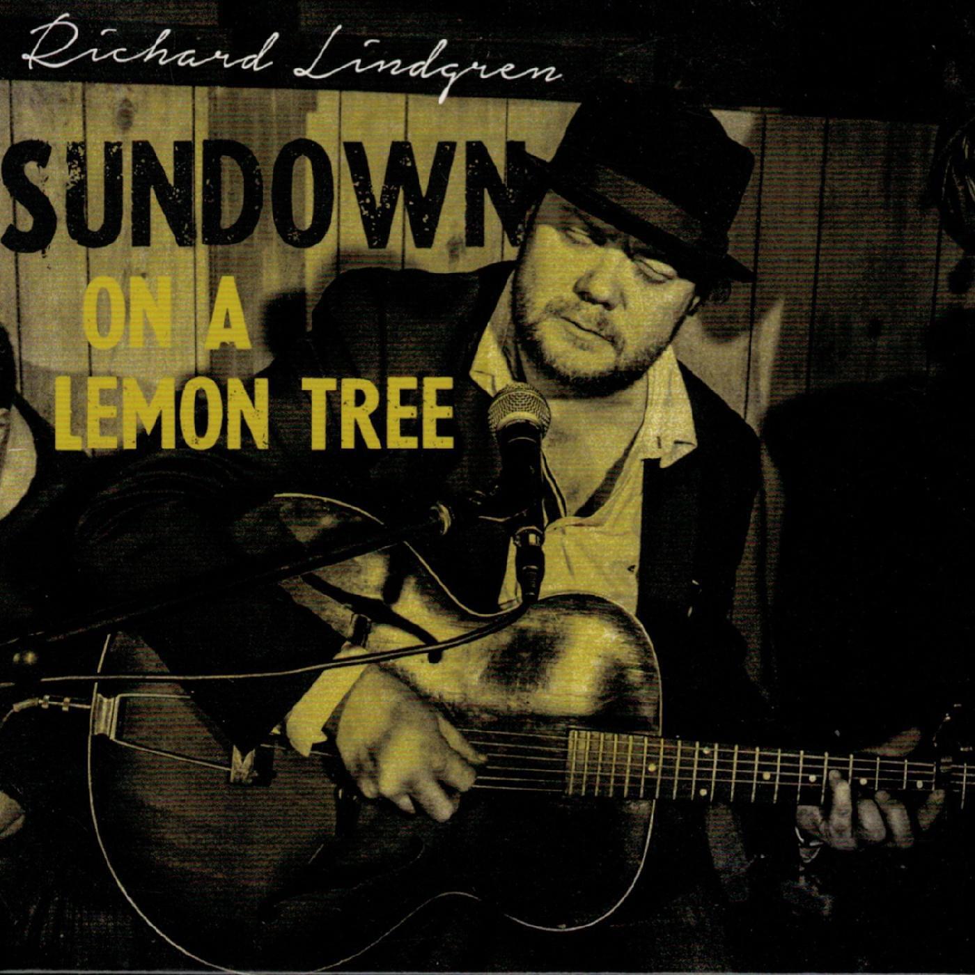 Релиз Sundown On A Lemon Tree