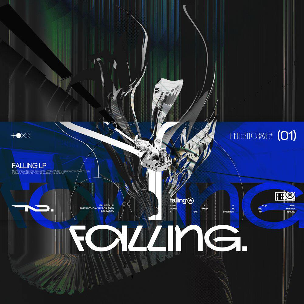 Релиз 零陨星槎 | Falling