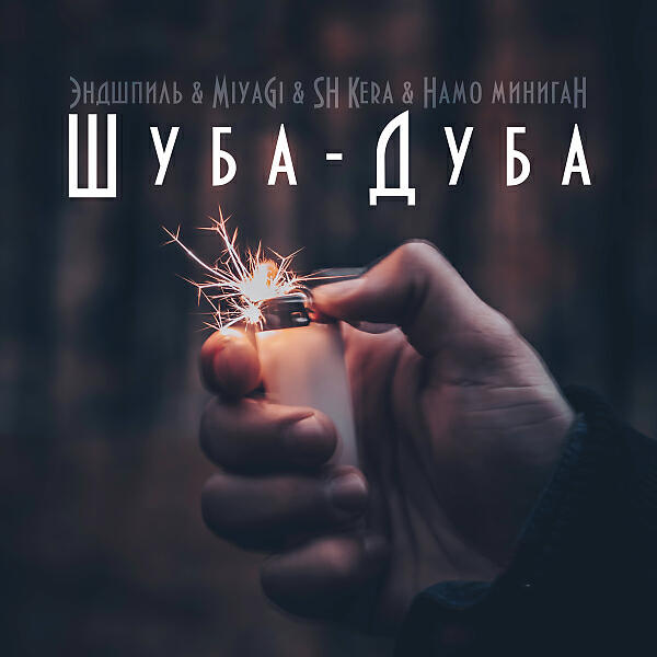 Постер альбома Шуба-Дуба