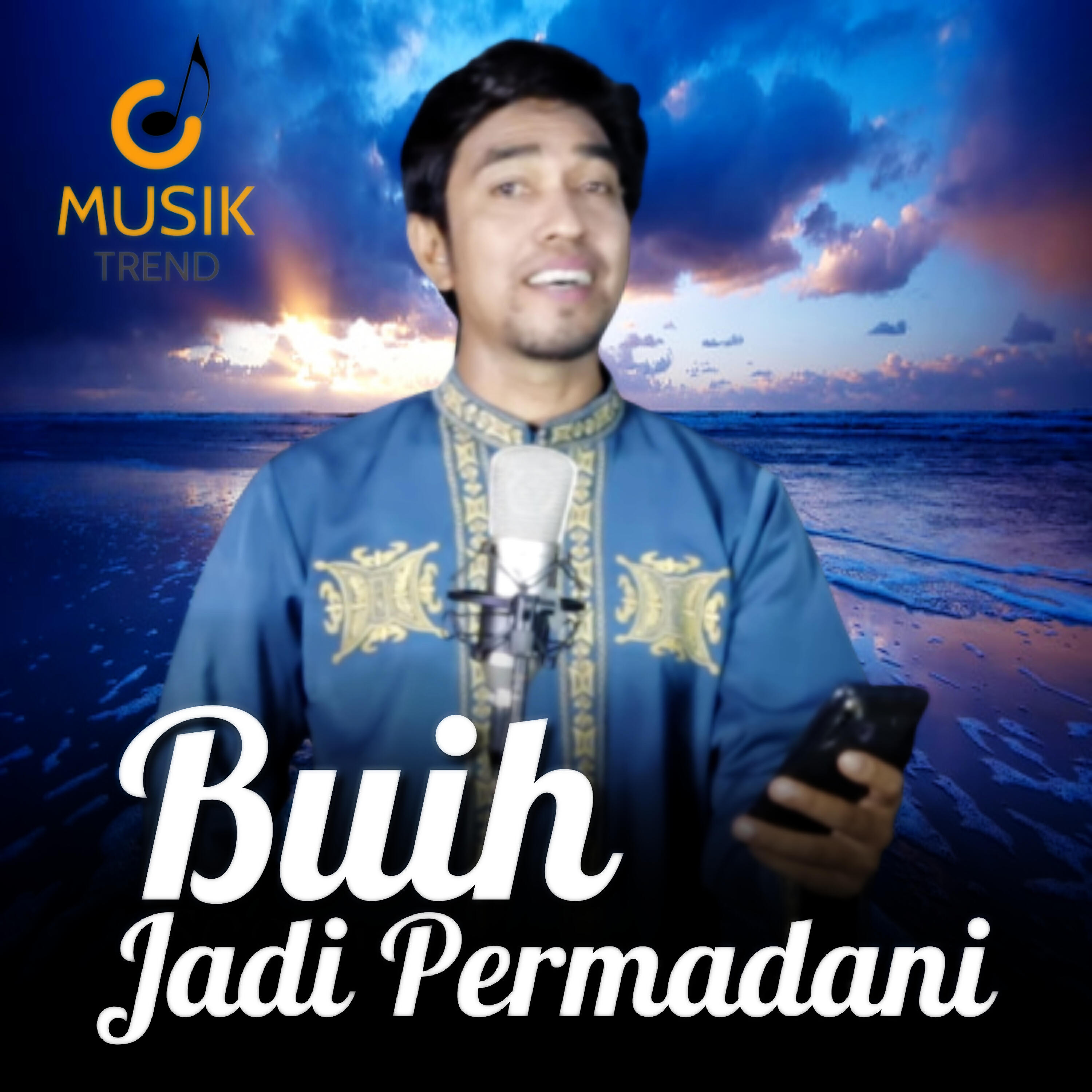Релиз Buih Jadi Permadani