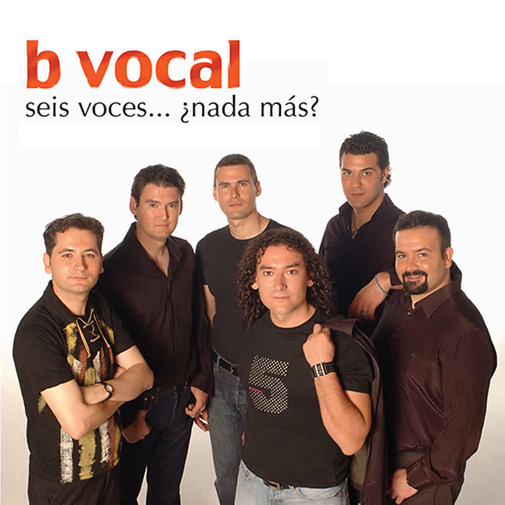 Релиз Seis Voces...¿nada Más?