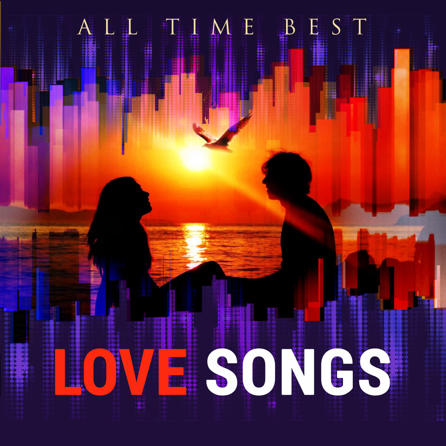 Релиз All Time Best: Love Songs