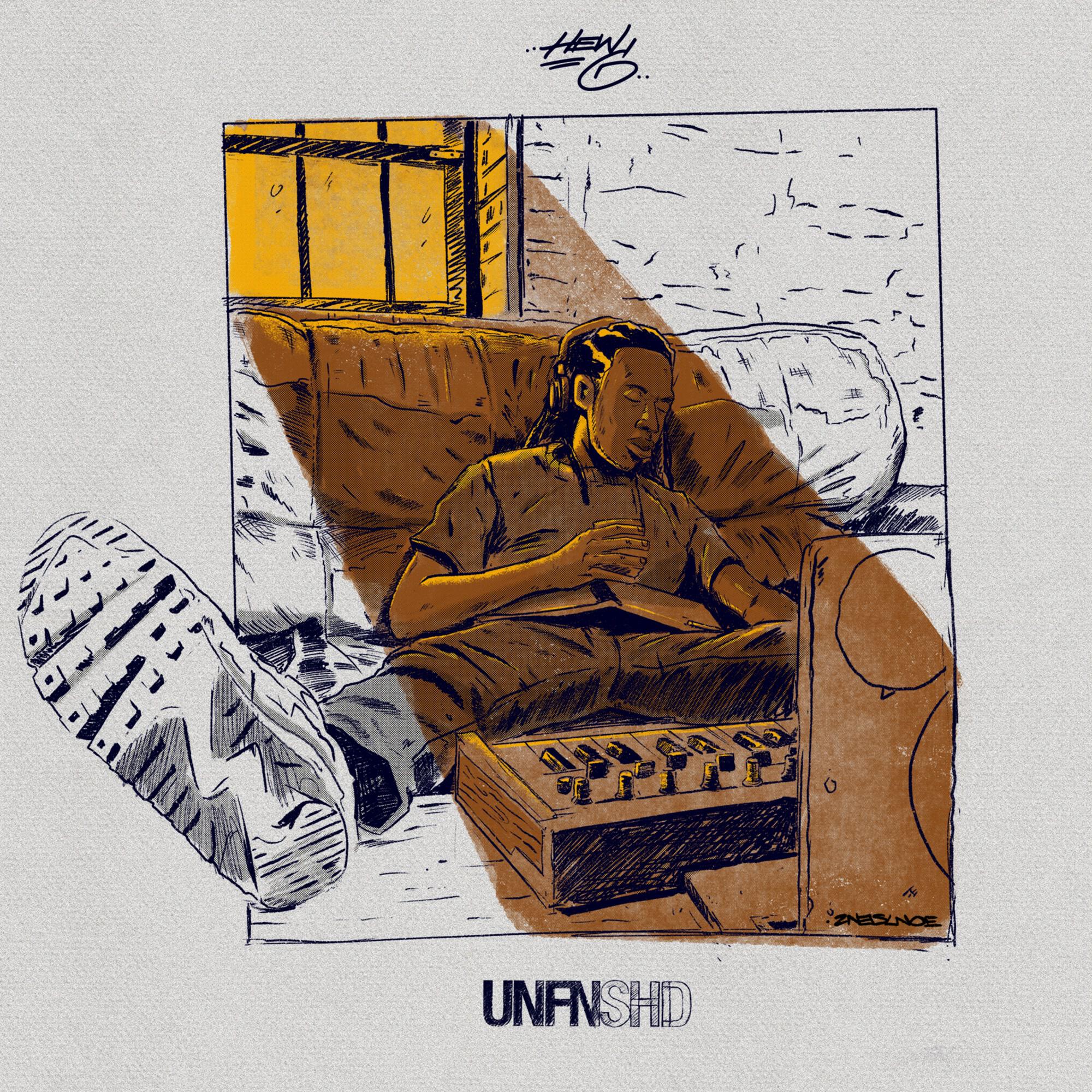 Релиз UNFNSHD, Pt. 1