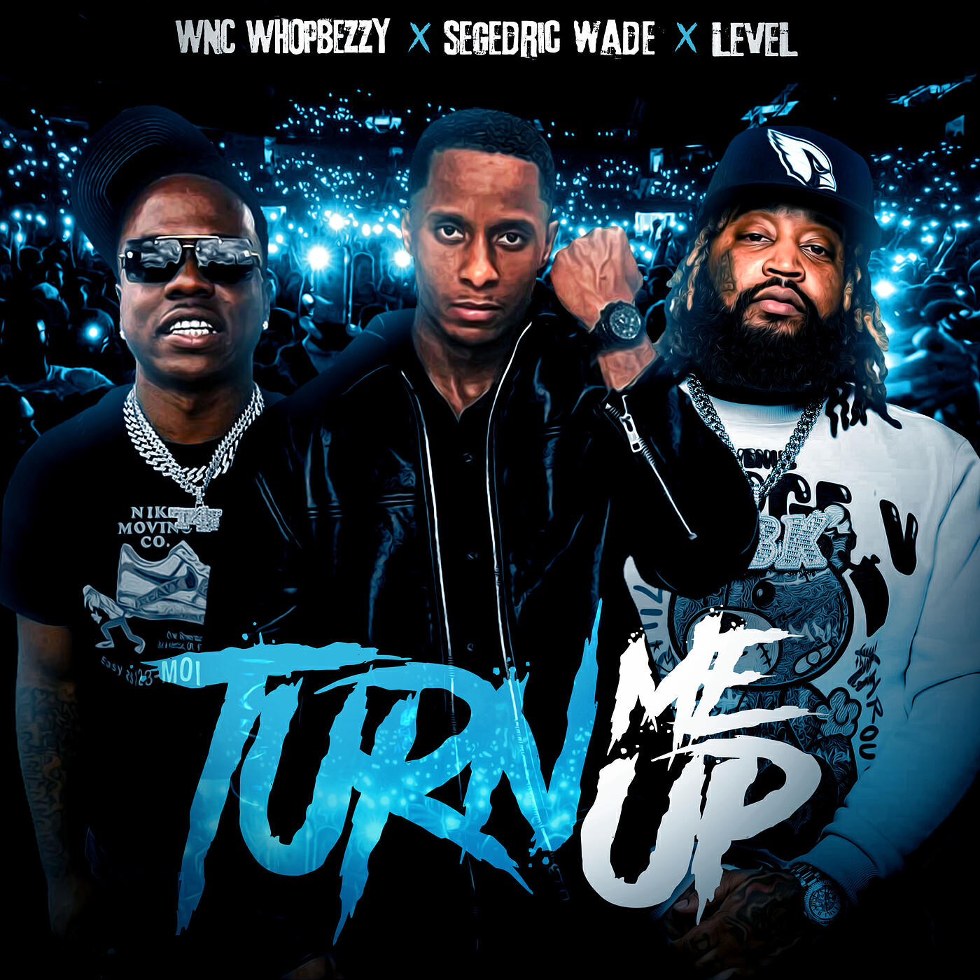 Релиз Turn Me Up