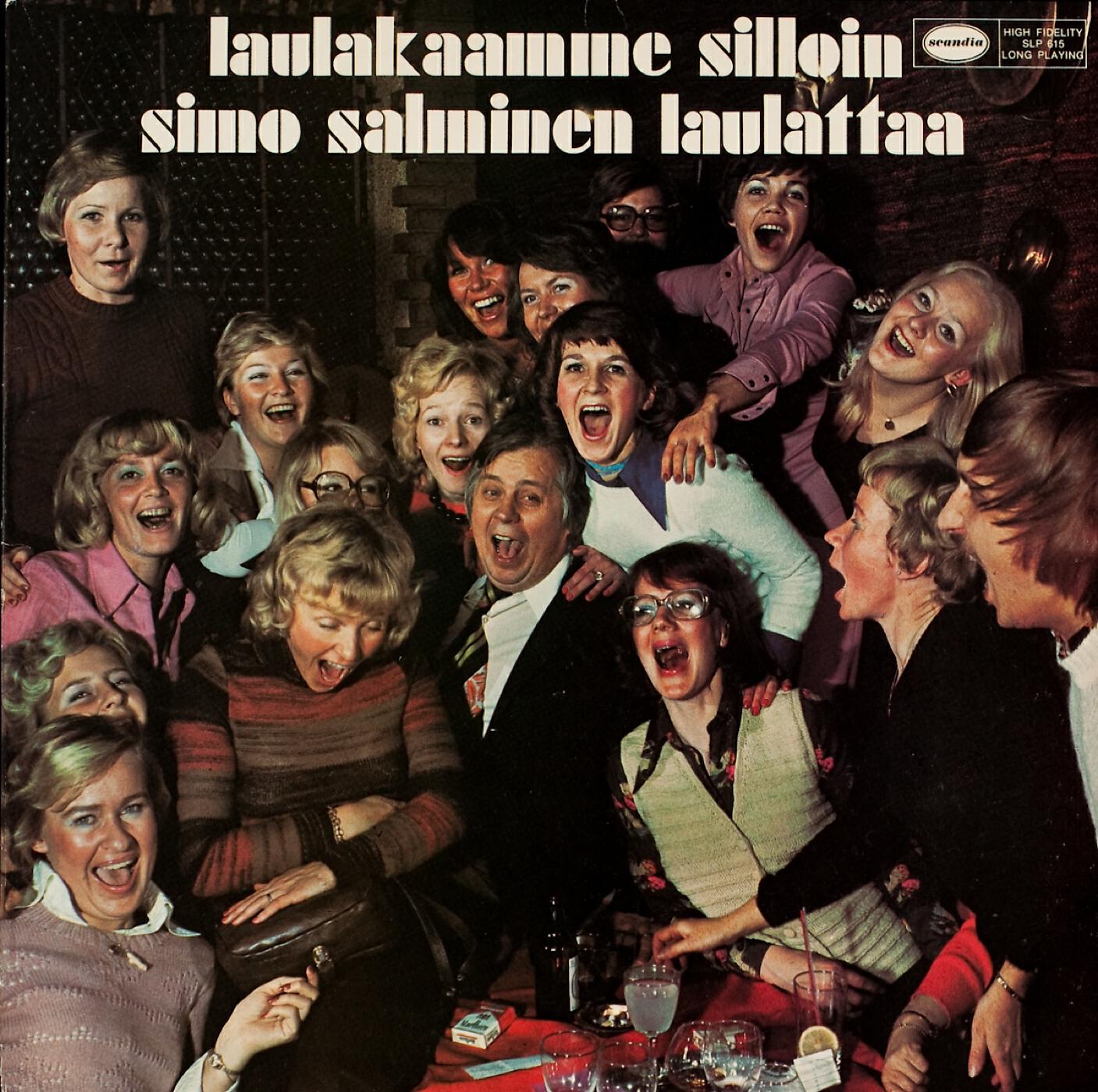 Релиз Laulakaamme silloin