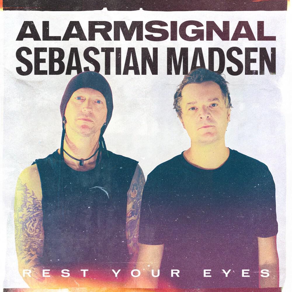Релиз Rest Your Eyes