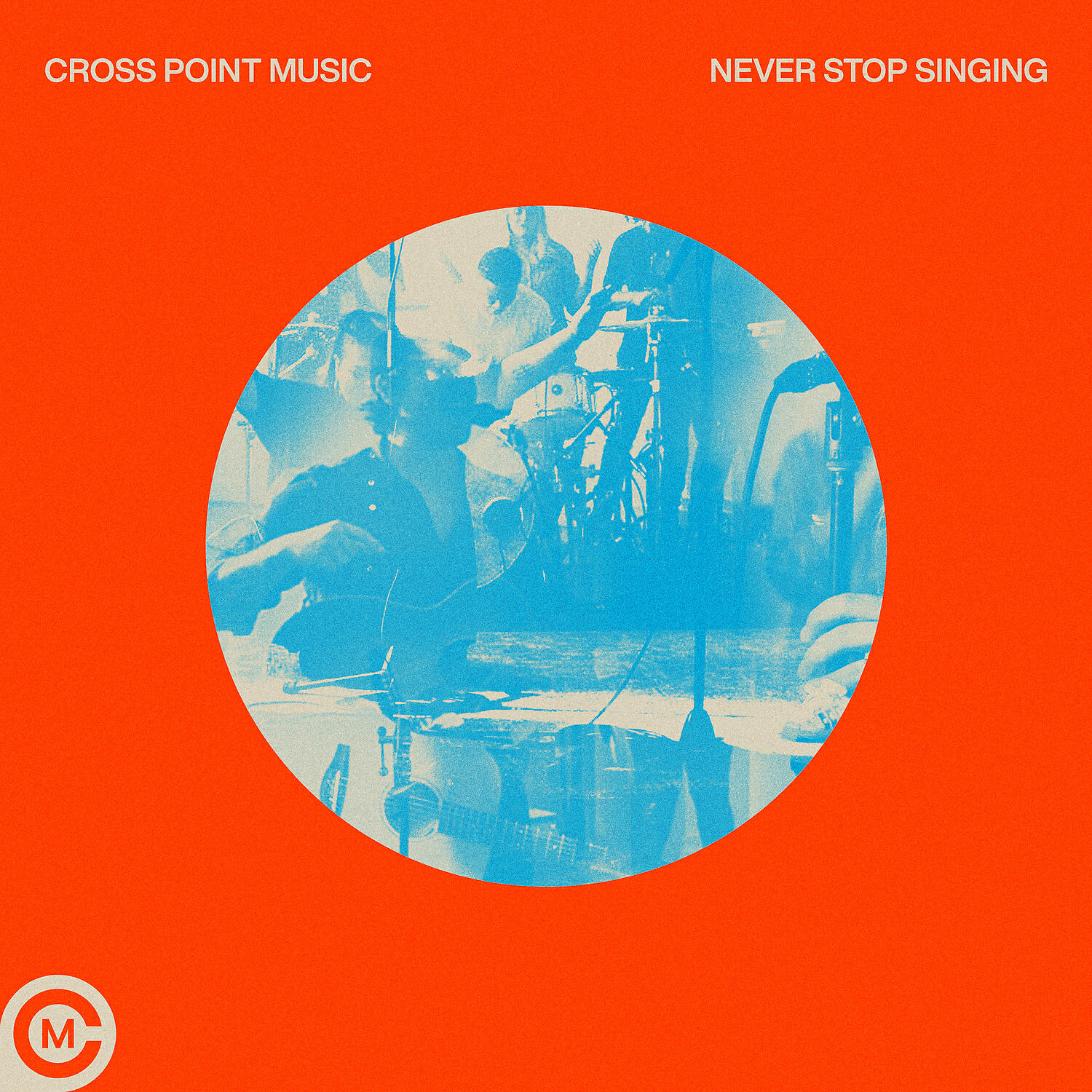 Трек Never Stop Singing (feat. Stefan Cashwell)