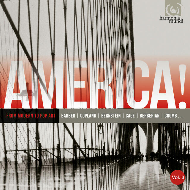 Релиз America, Vol. 3: From Modern to Pop Art