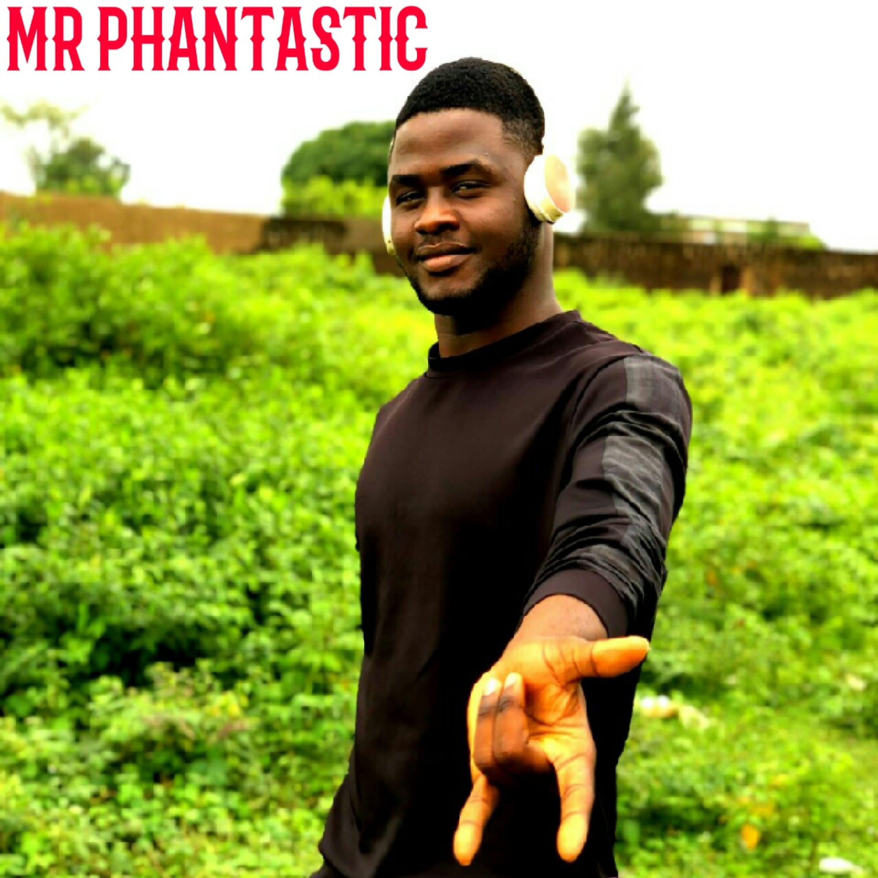 Mr Phantastic