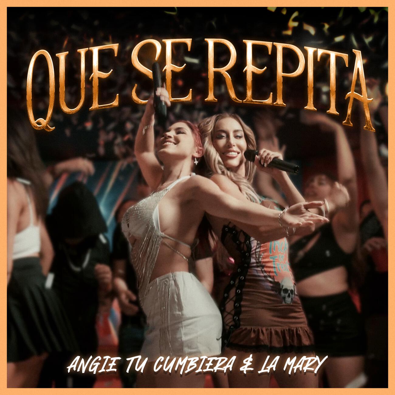 Релиз Que Se Repita