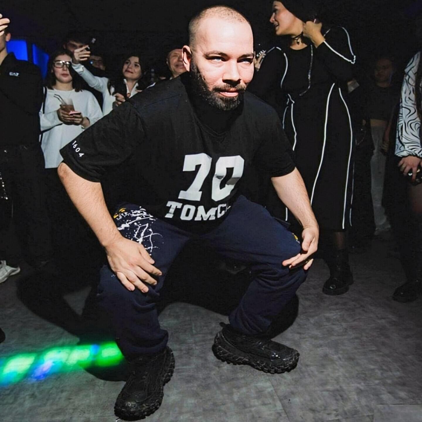 Сергей Орешкин