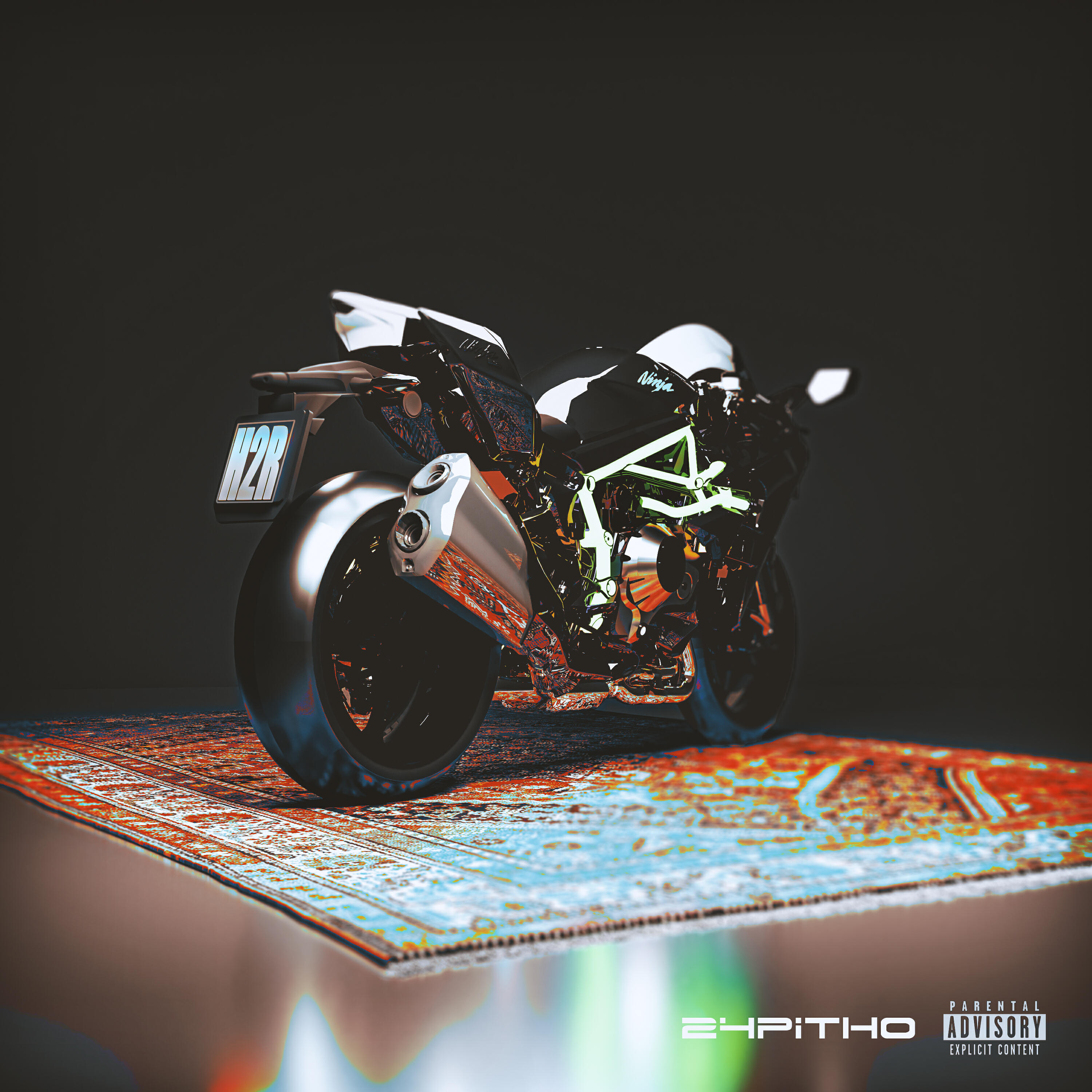 Релиз H2R
