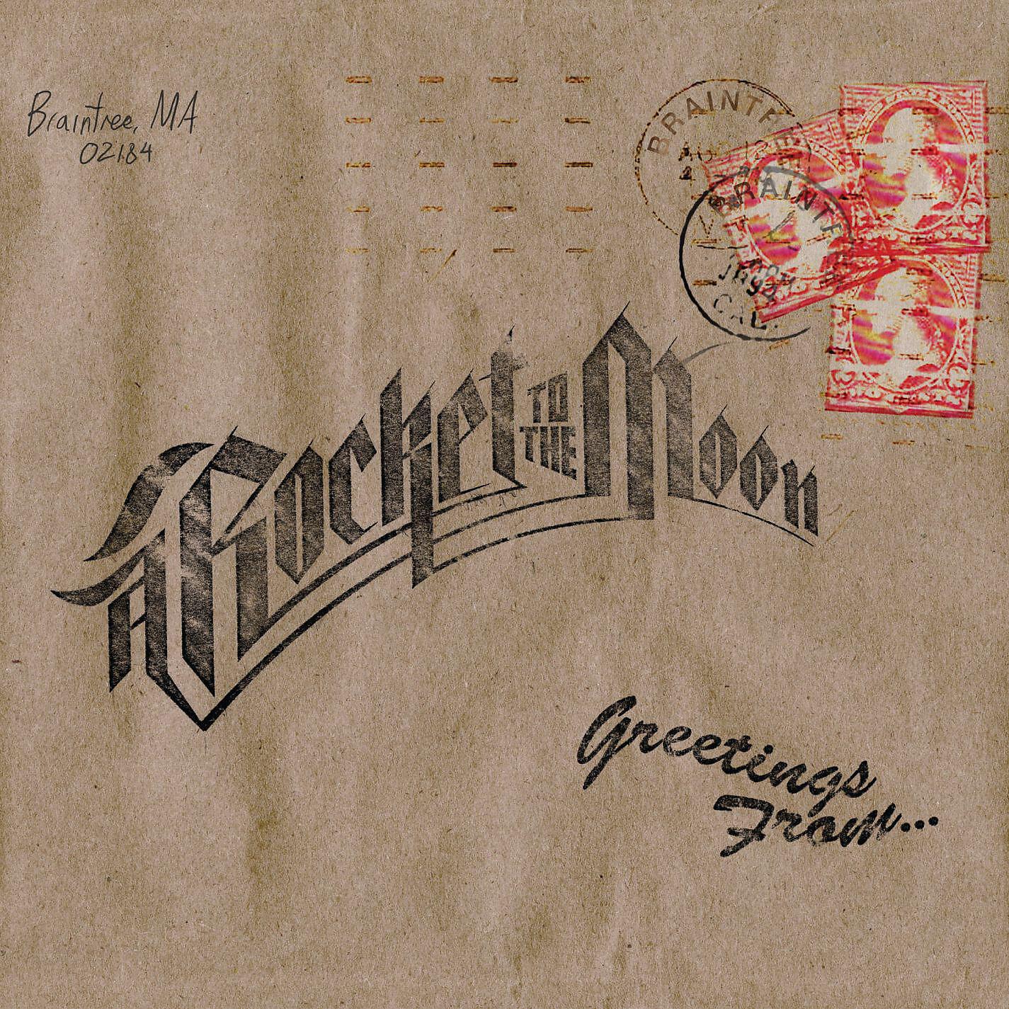 Релиз Greetings From... EP