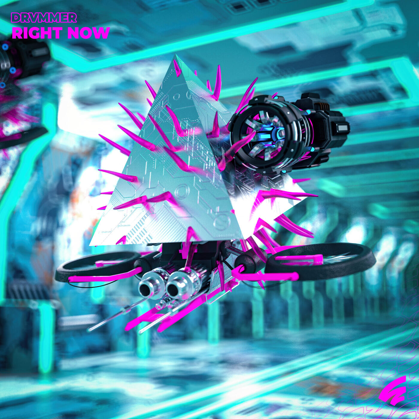 Релиз Right Now