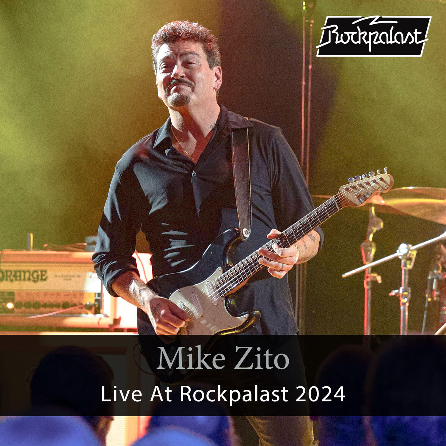 Релиз Live At Rockpalast 2024