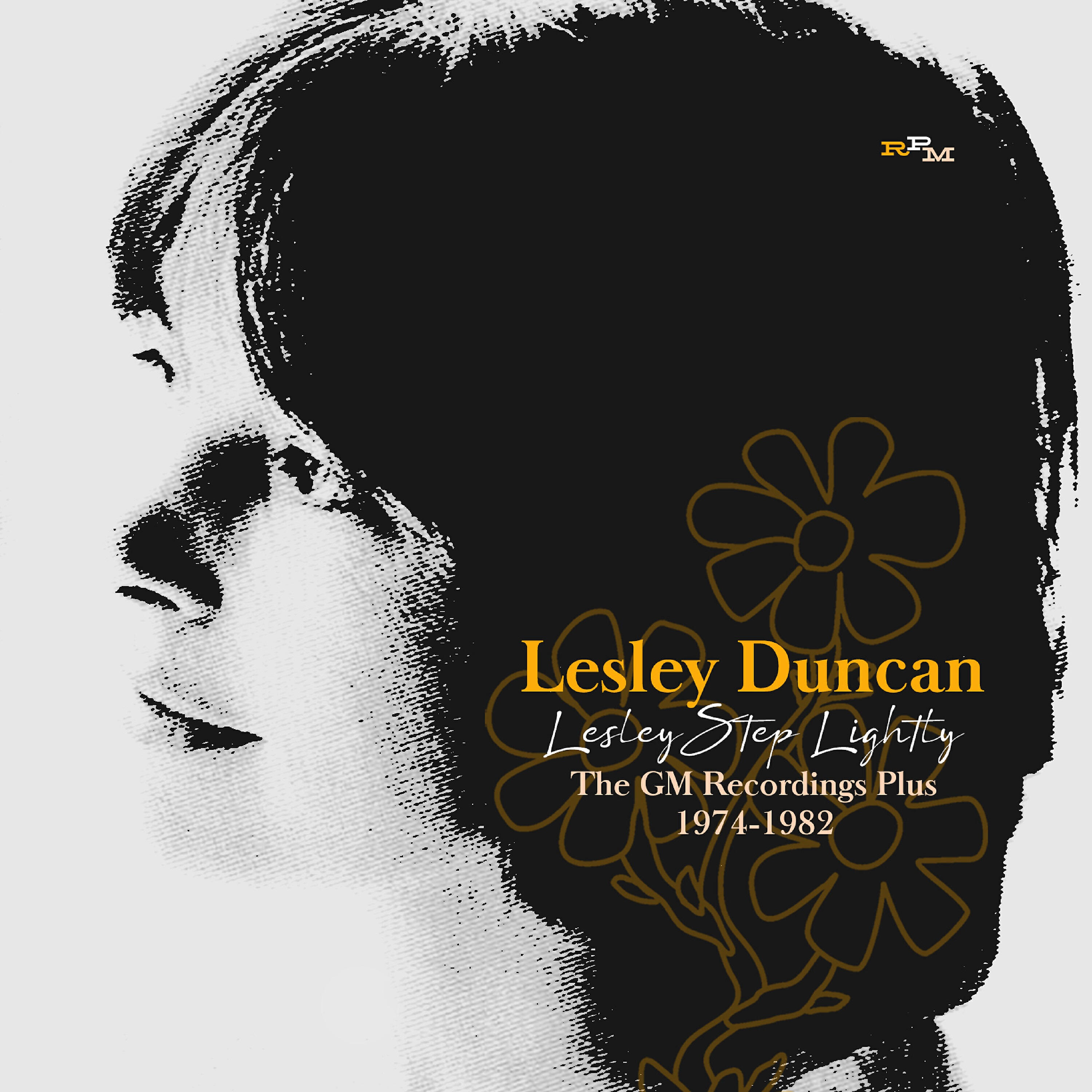 Релиз Lesley Step Lightly: The Gm Recordings Plus 1974-1982