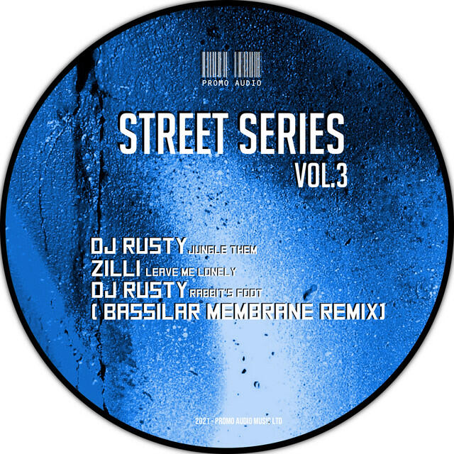 Релиз Street Series VOL.3