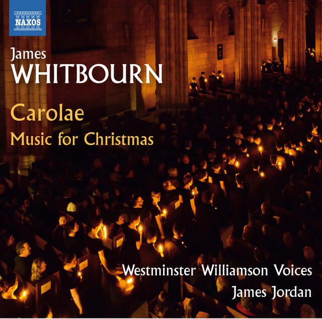 Релиз Whitbourn: Carolae – Music for Christmas