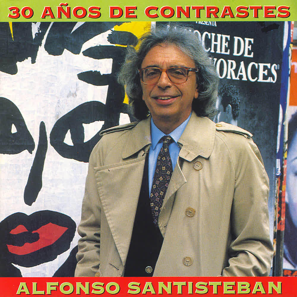 Релиз 30 Años de Contrastes