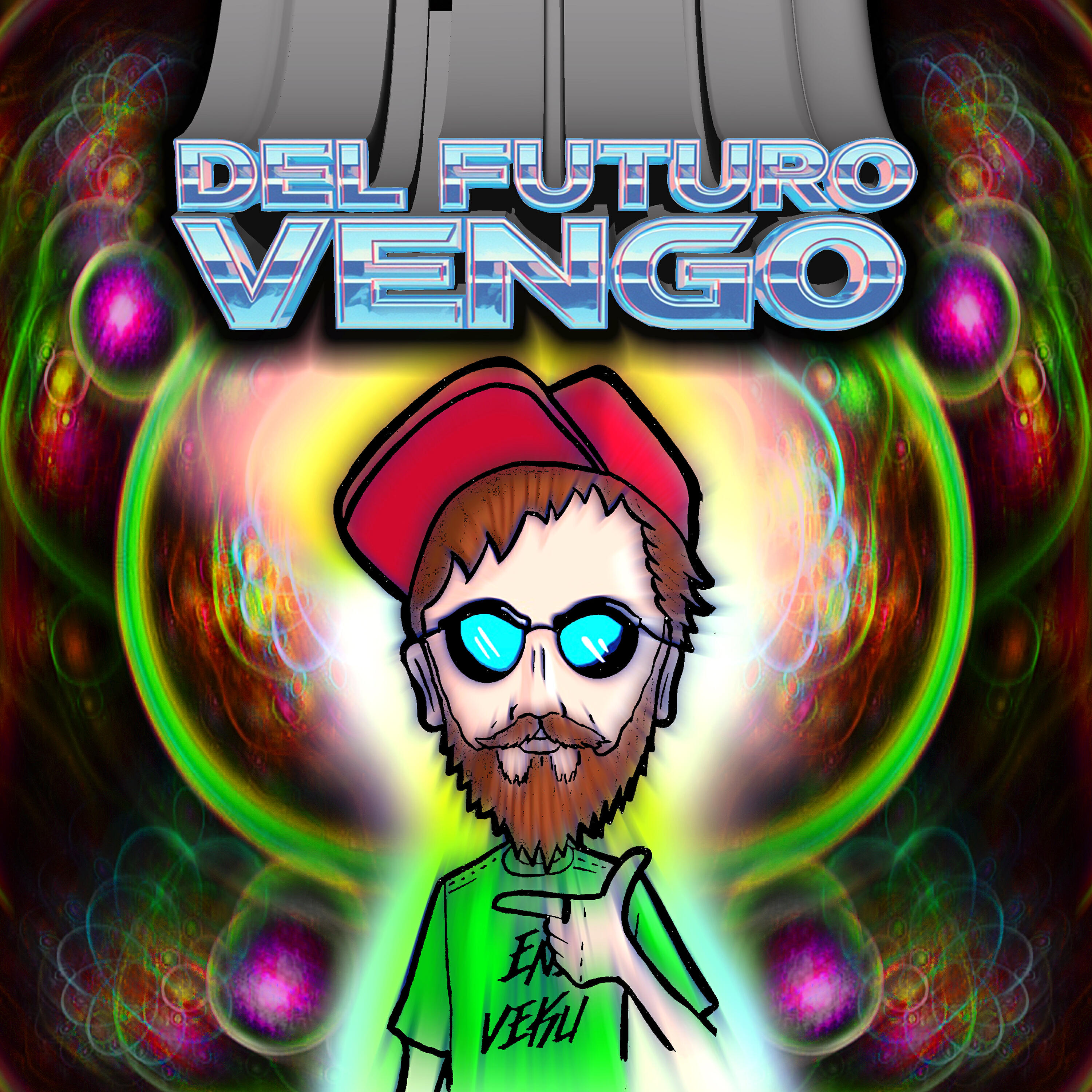 Релиз Del futuro vengo