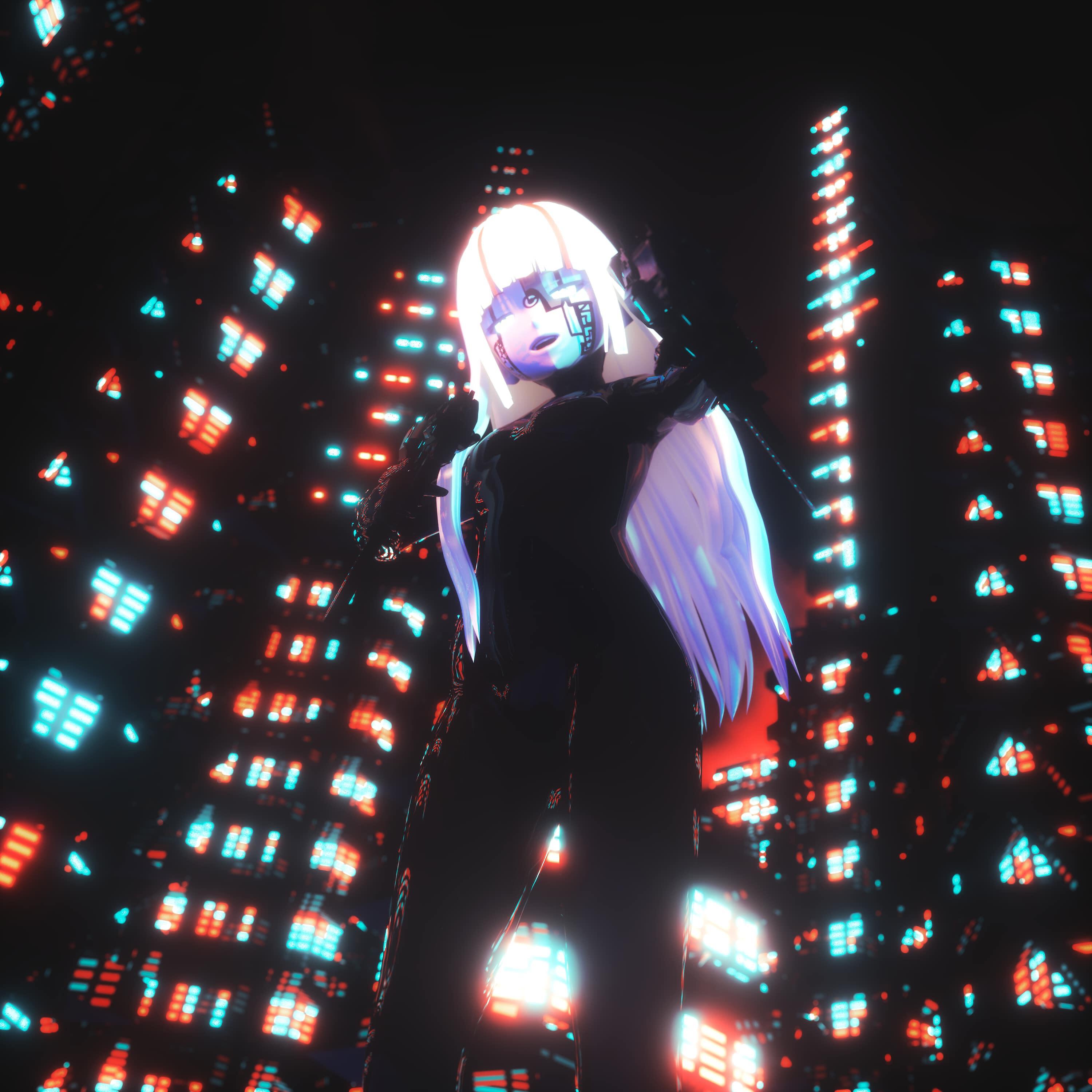 Релиз NO LOVE VISION