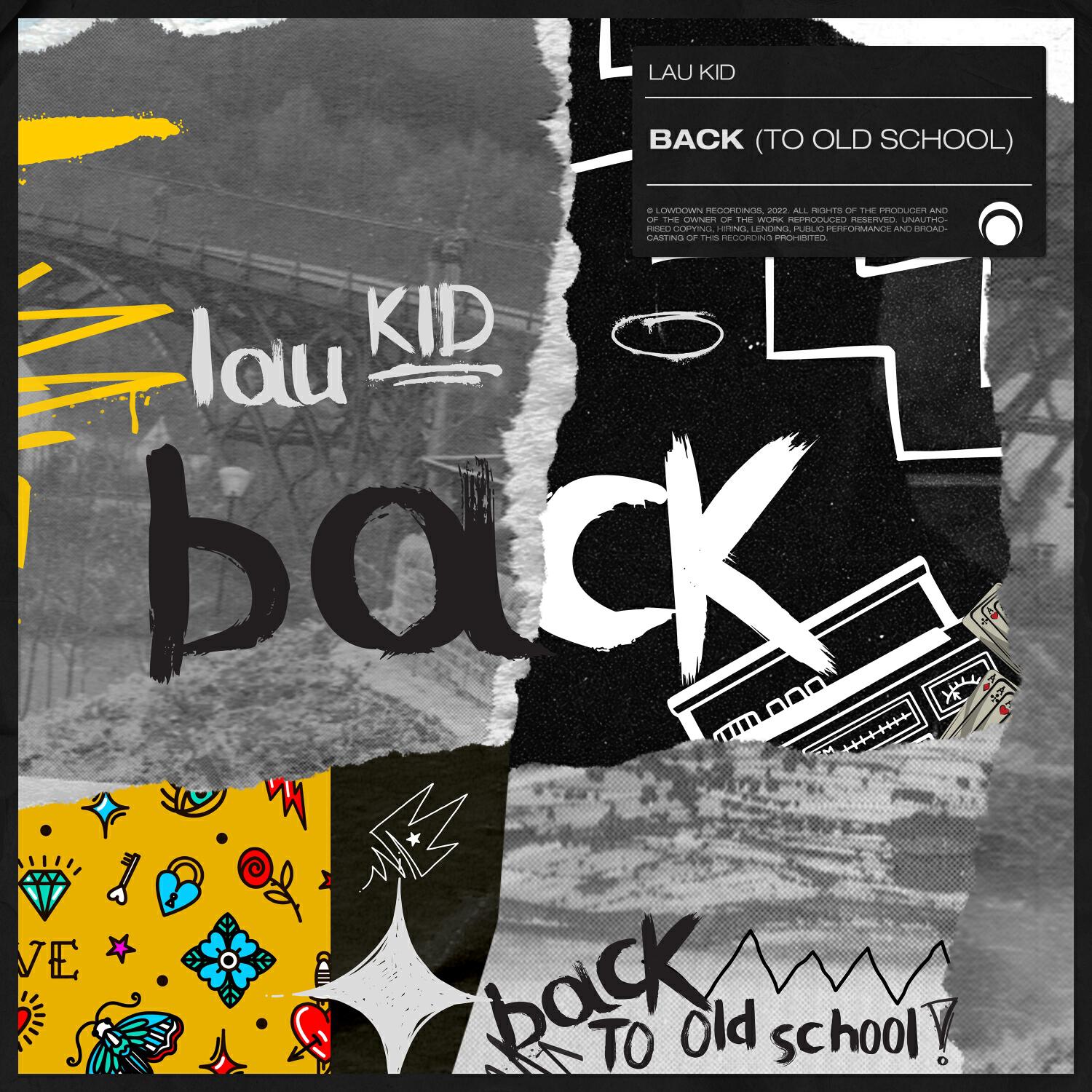 Релиз Back (To Old School)
