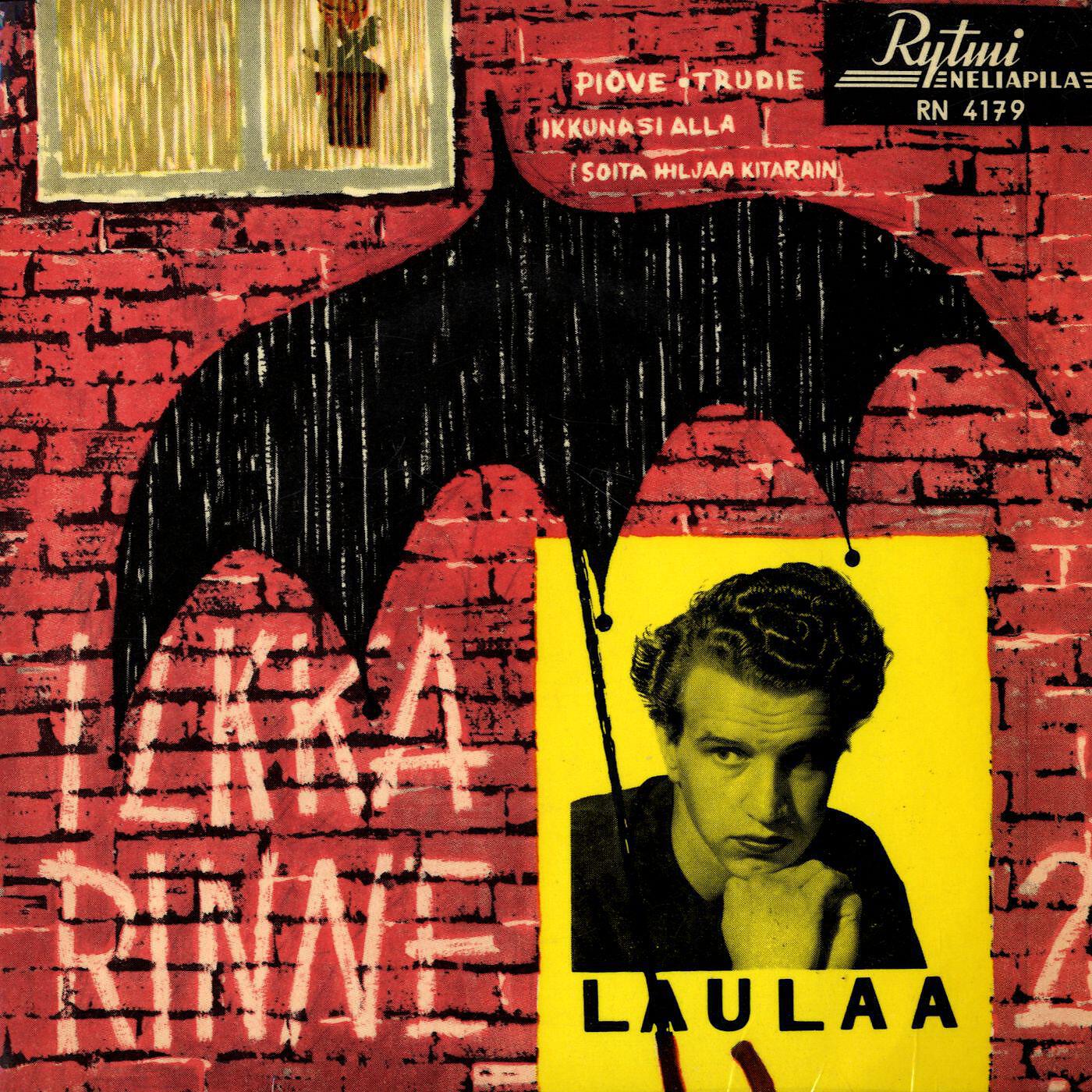 Релиз Ilkka Rinne laulaa 2