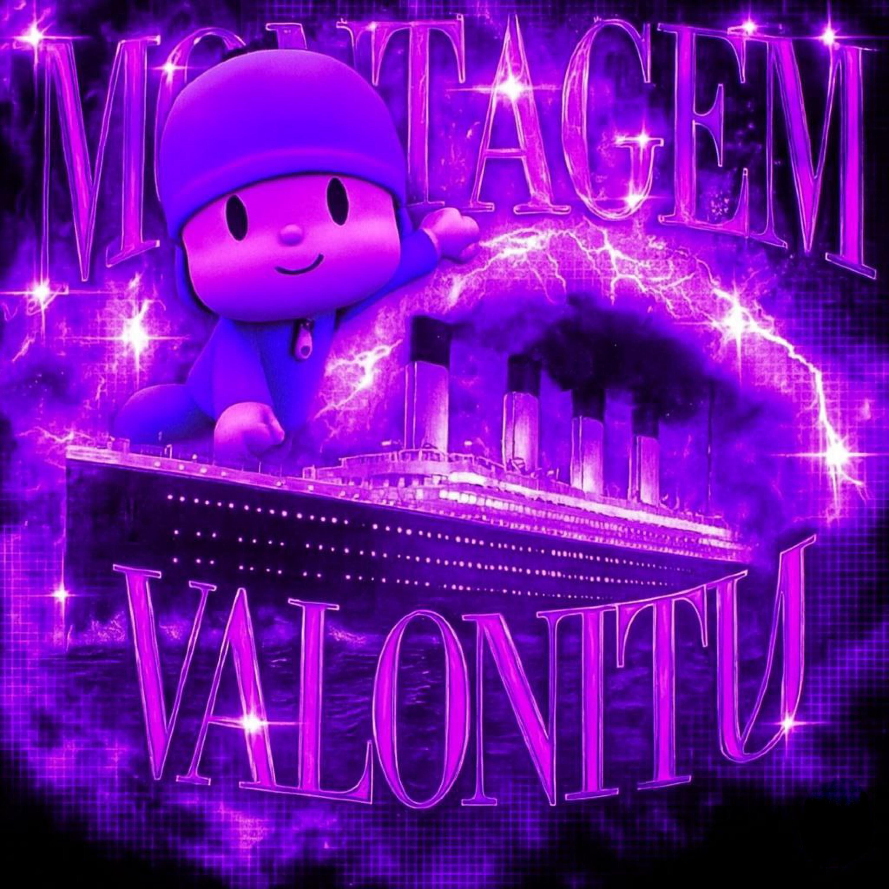 Релиз MONTAGEM VALONITU