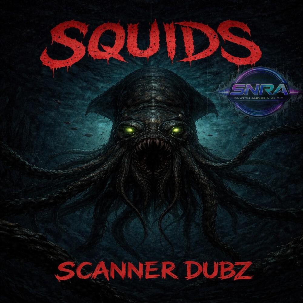 Релиз Squids