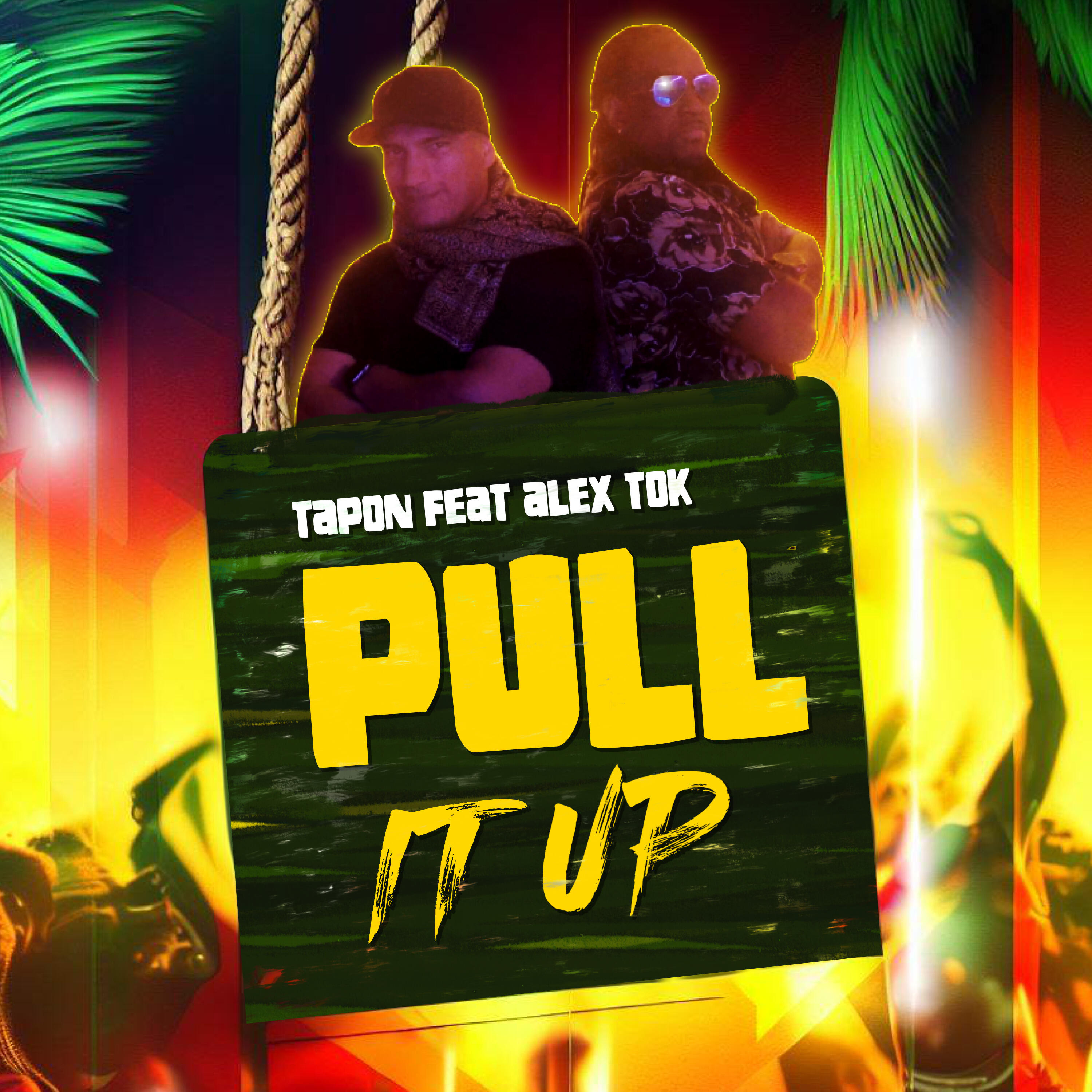 Релиз Pull It Up