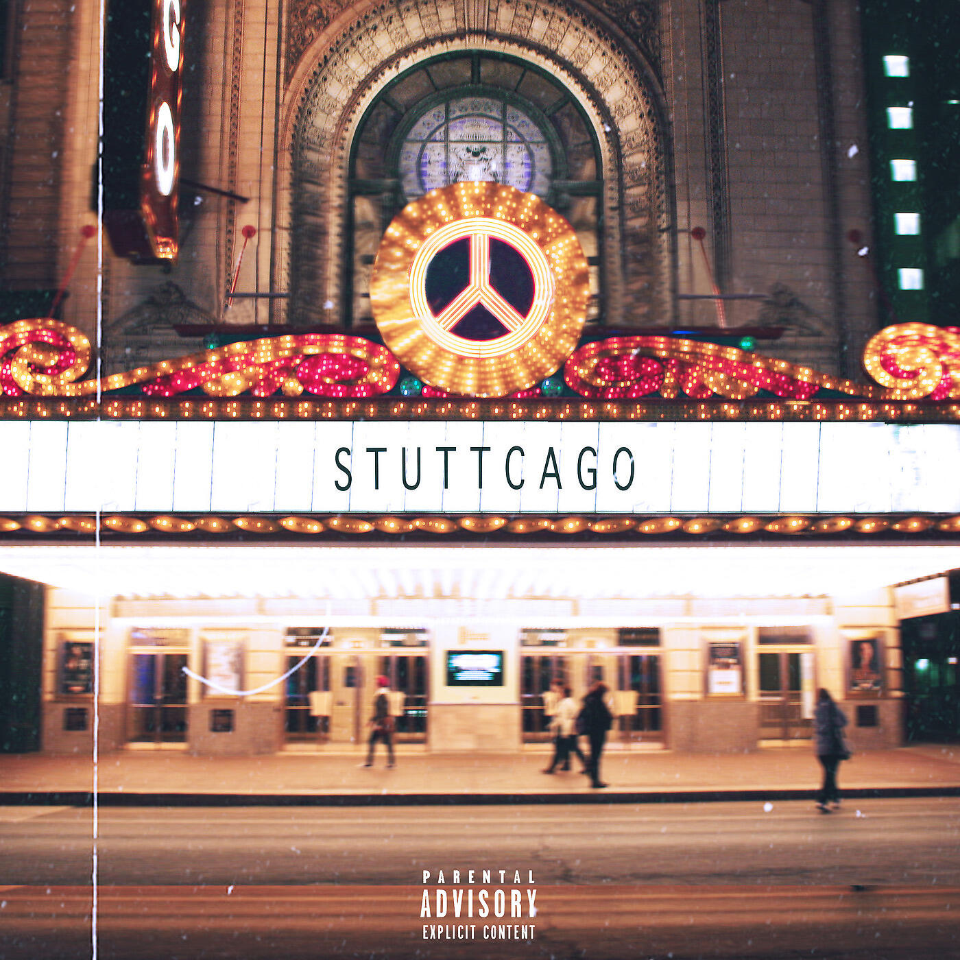 Релиз Stuttcago