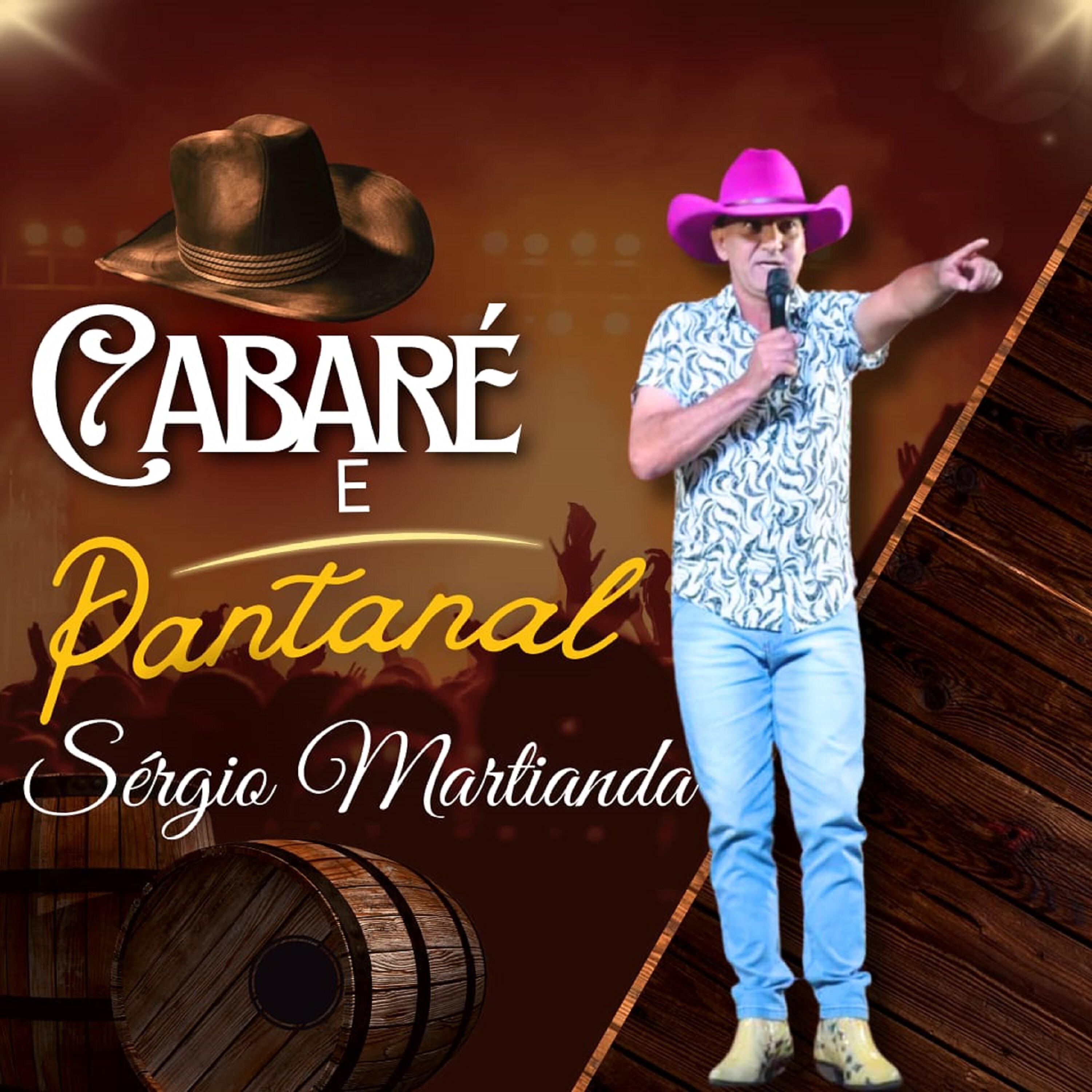 Релиз Cabaré e Pantanal
